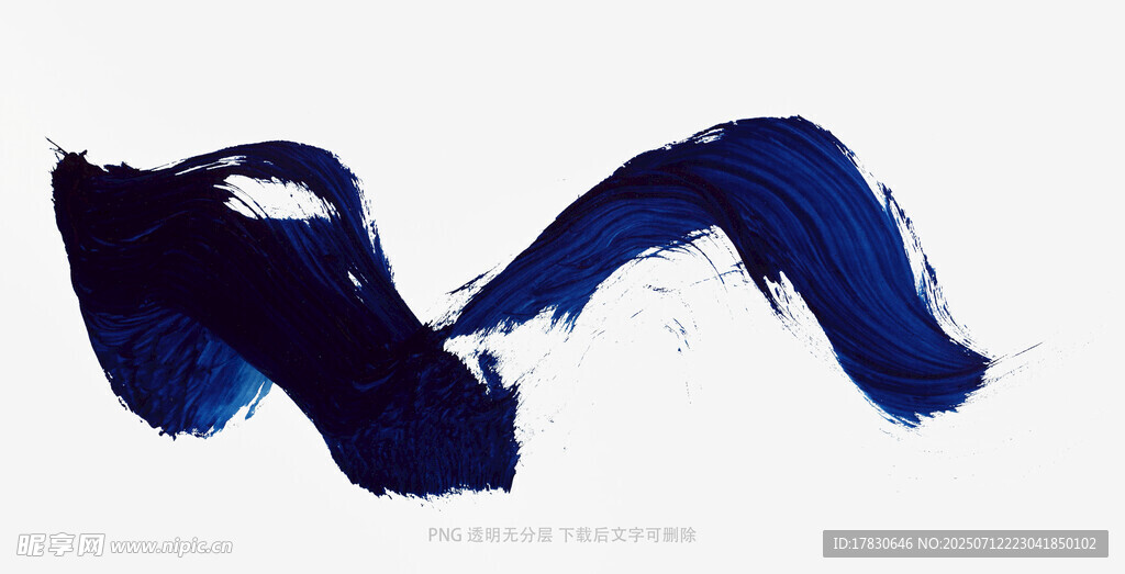 水墨墨点