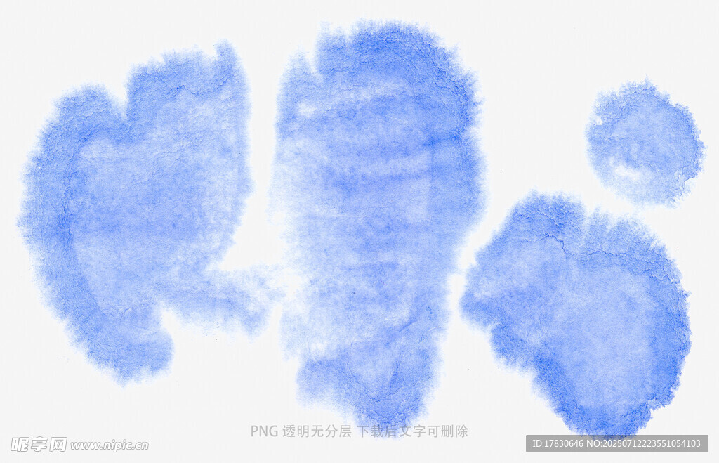 水墨墨点