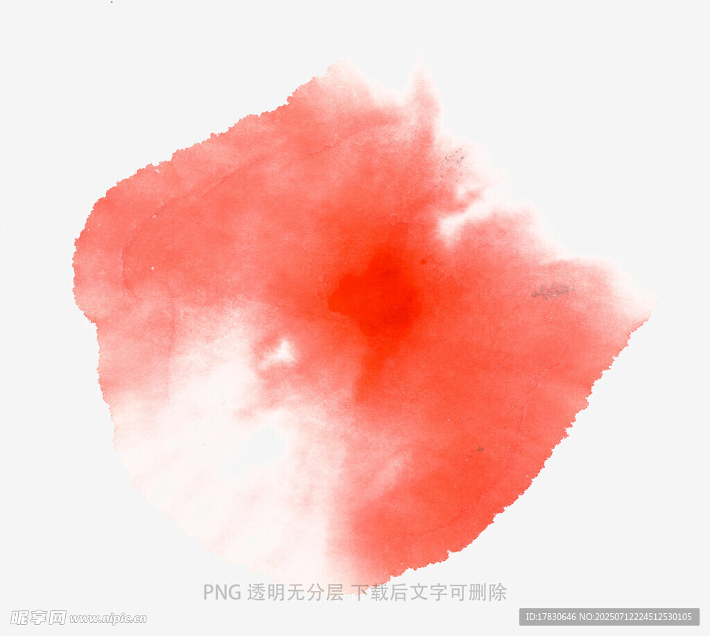 水墨墨点