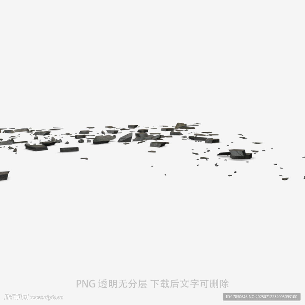 水墨风格抽象线条画面