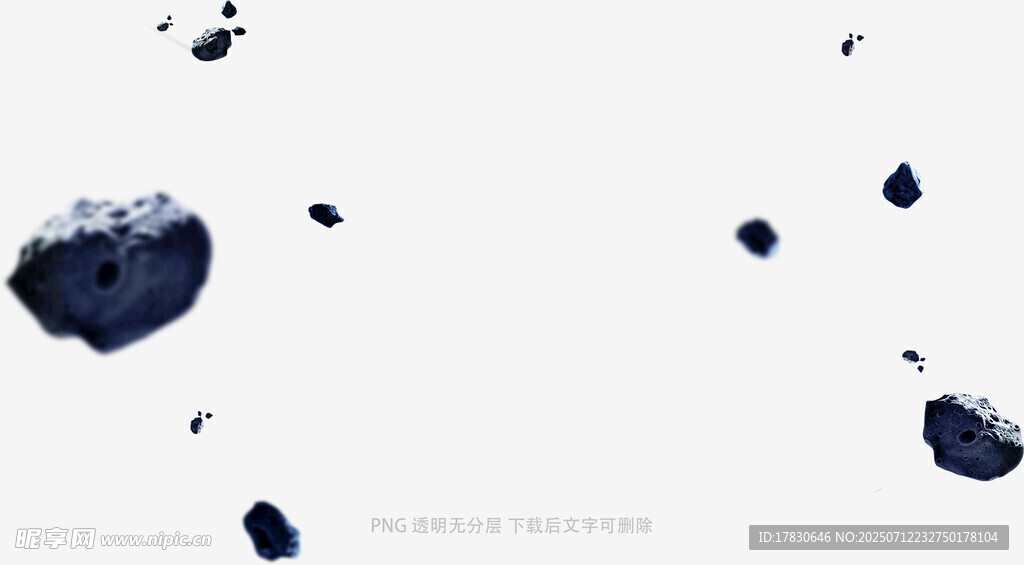 水墨风格墨点抽象背景图