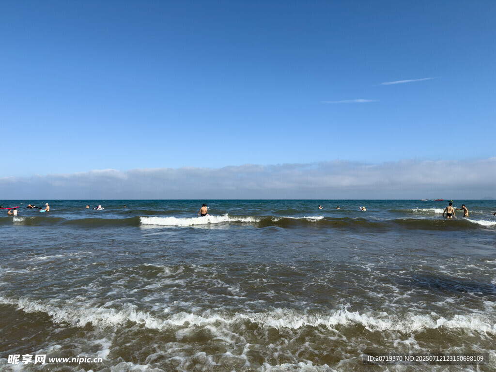 大海
