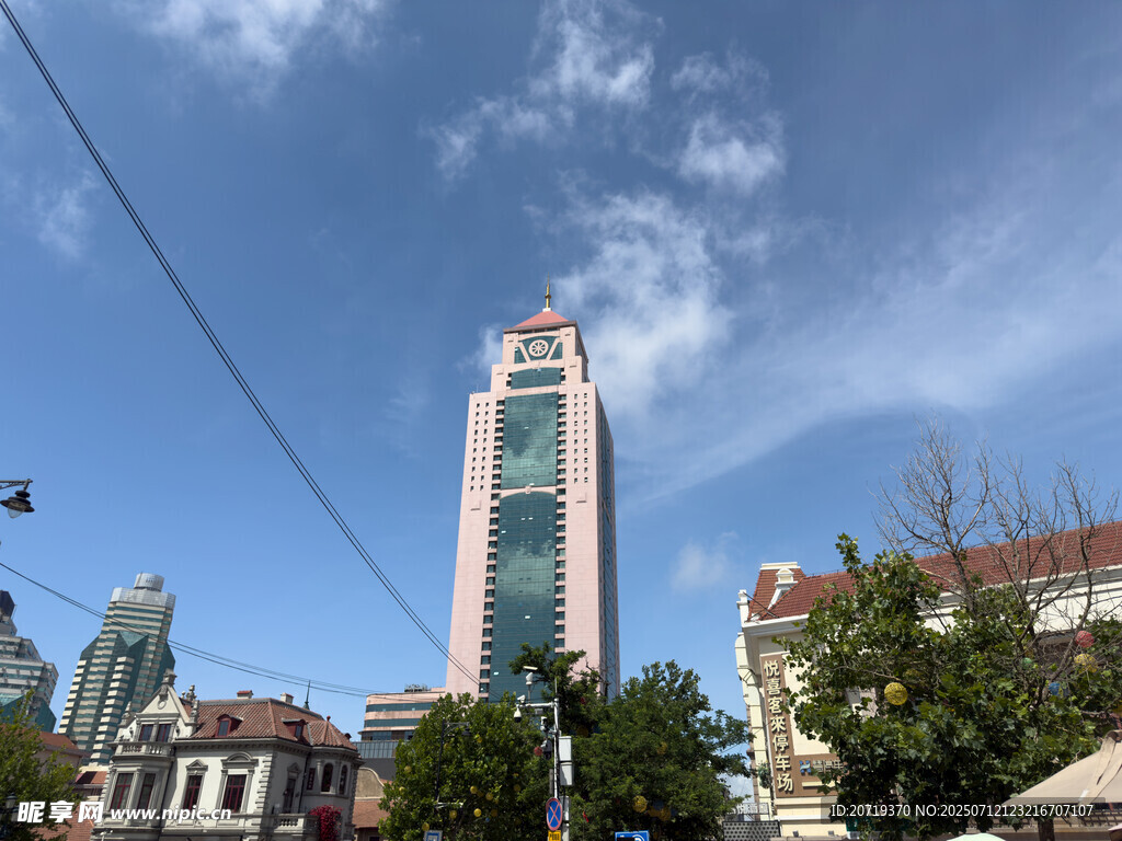 青岛街景