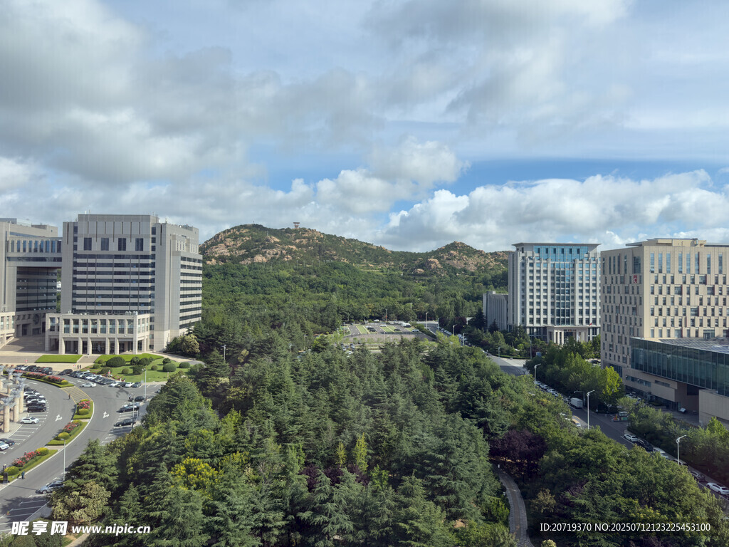 青岛街景