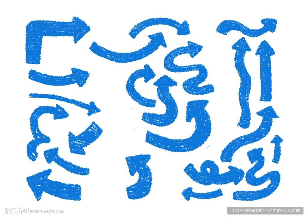 箭头