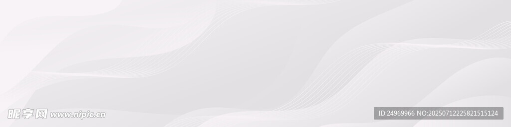 白色波浪纹理背景图