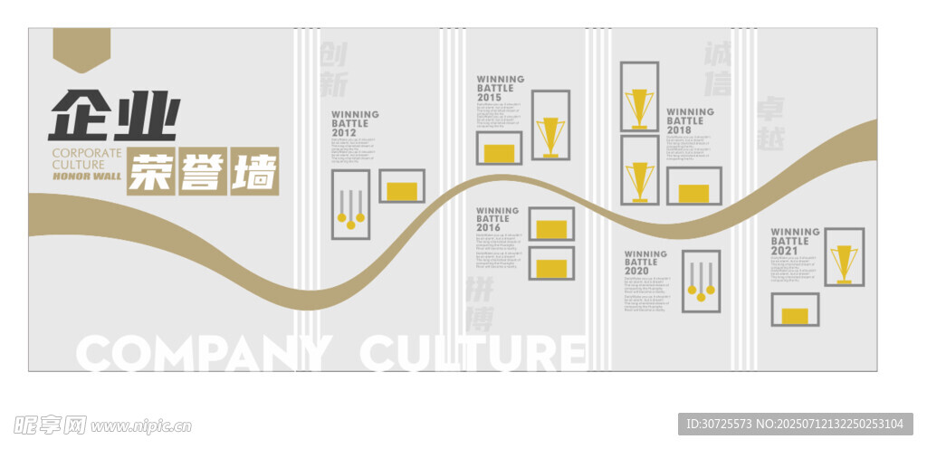 企业数据可视化界面展示