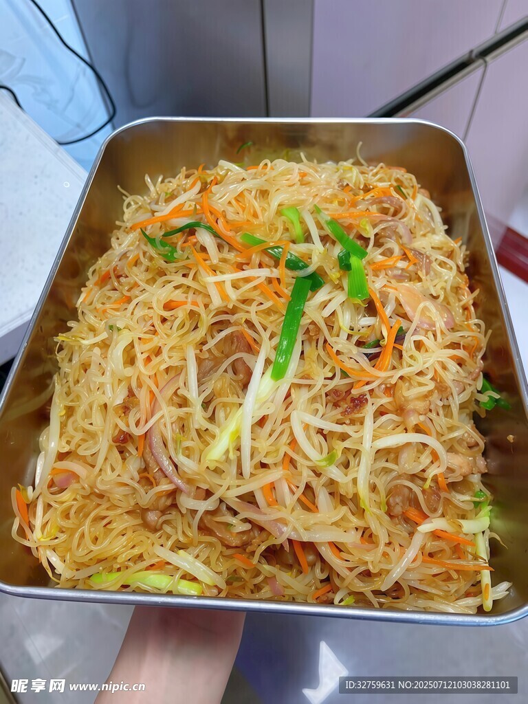 美味炒面 
