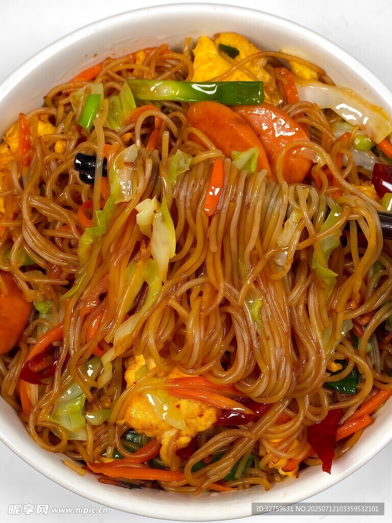 美味酸辣粉