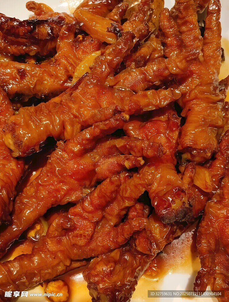 美味诱人的烤牛肉串