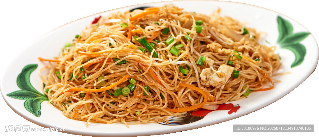 炒米粉