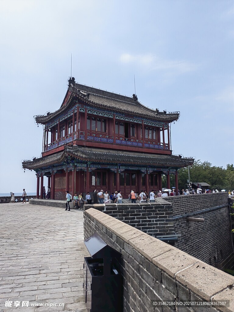 古城楼