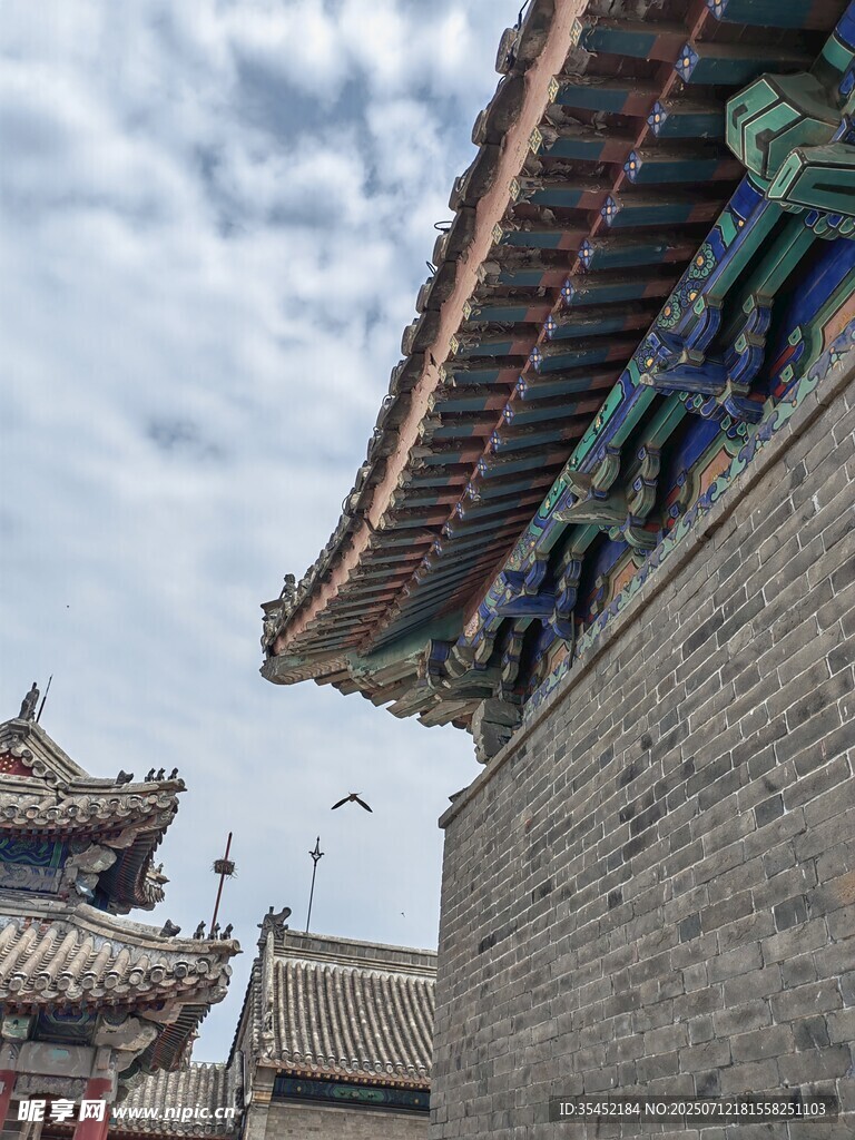 古建筑