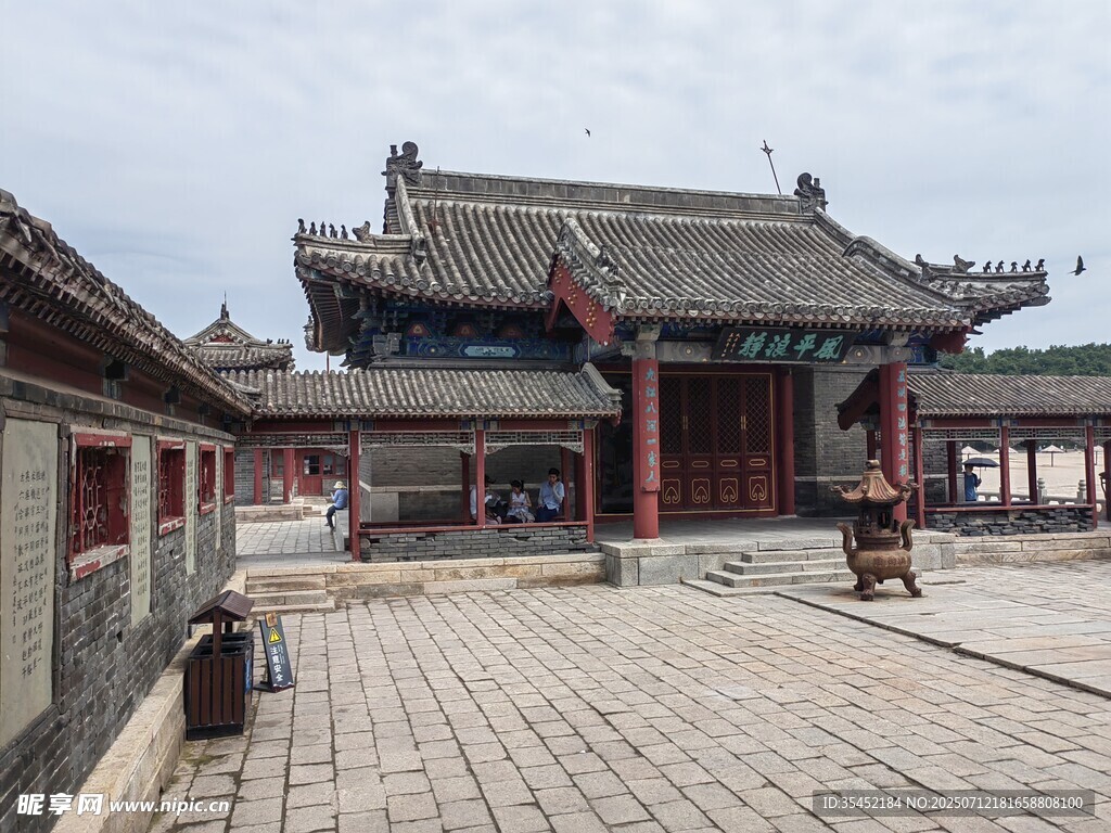 古建筑