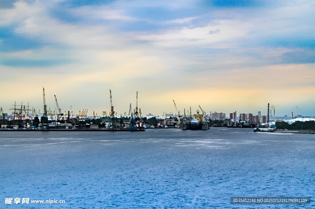 海港