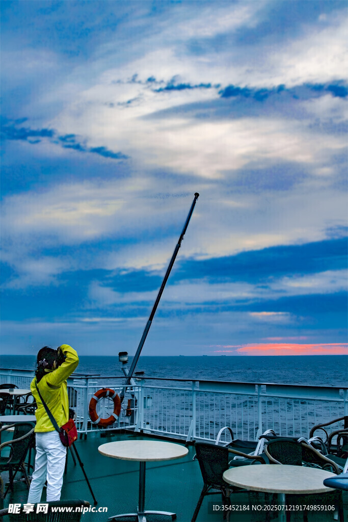 海边摄影