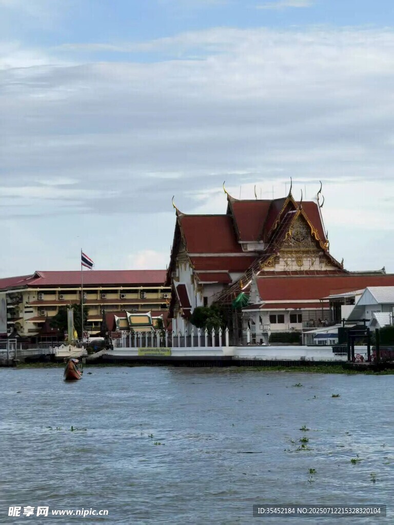 泰国寺庙
