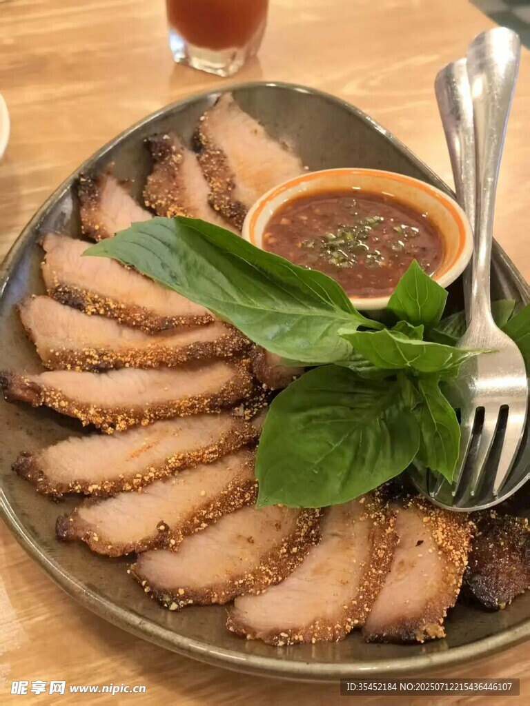 香煎猪排