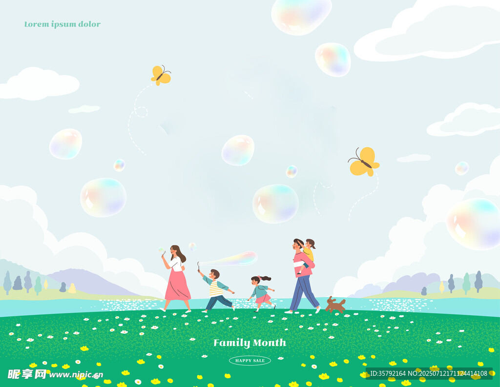 家庭欢乐时光插图