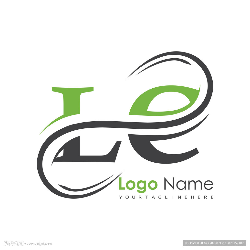 公司logo