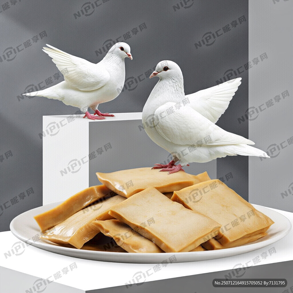双鸽豆干