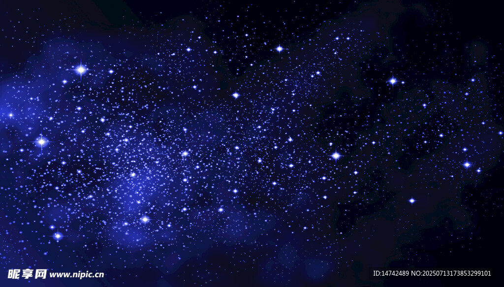 星空夜景