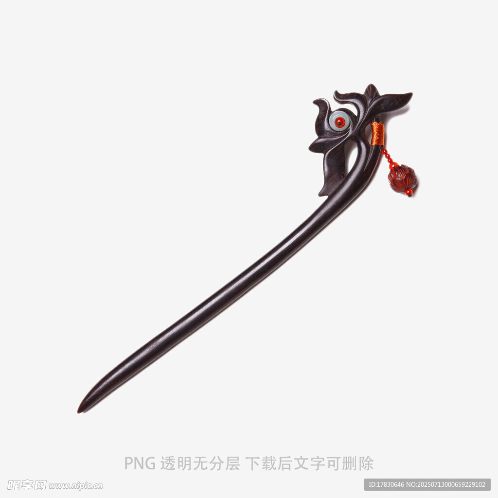 古风精美发簪