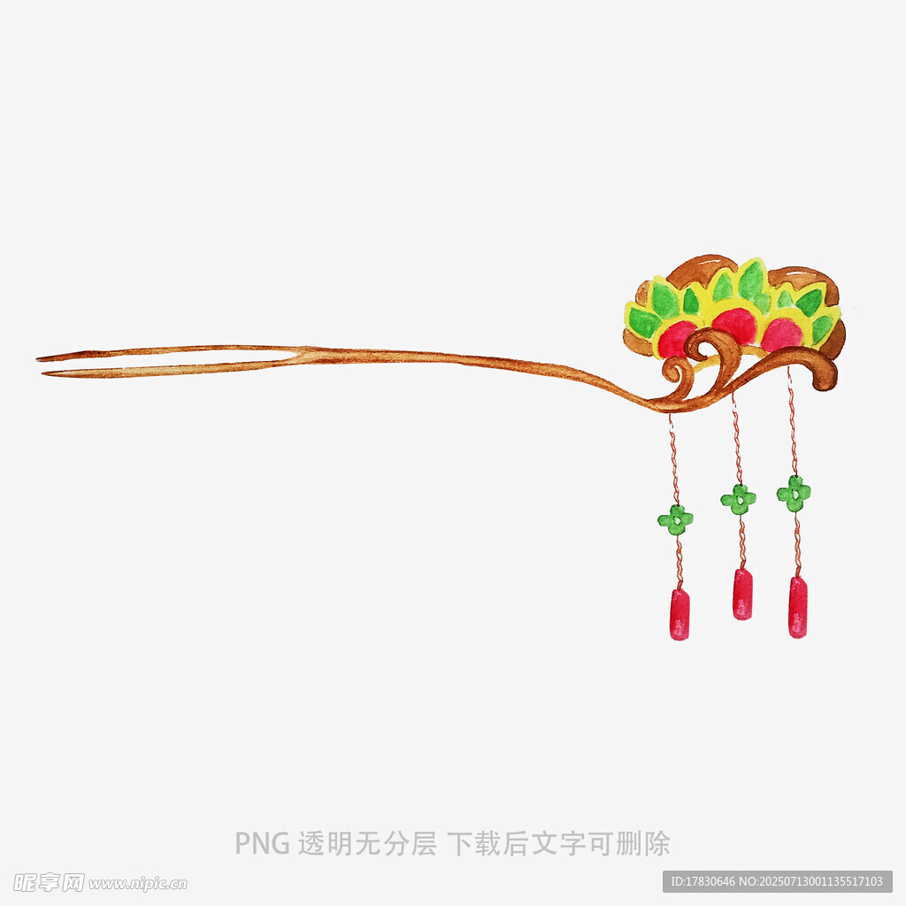 发簪