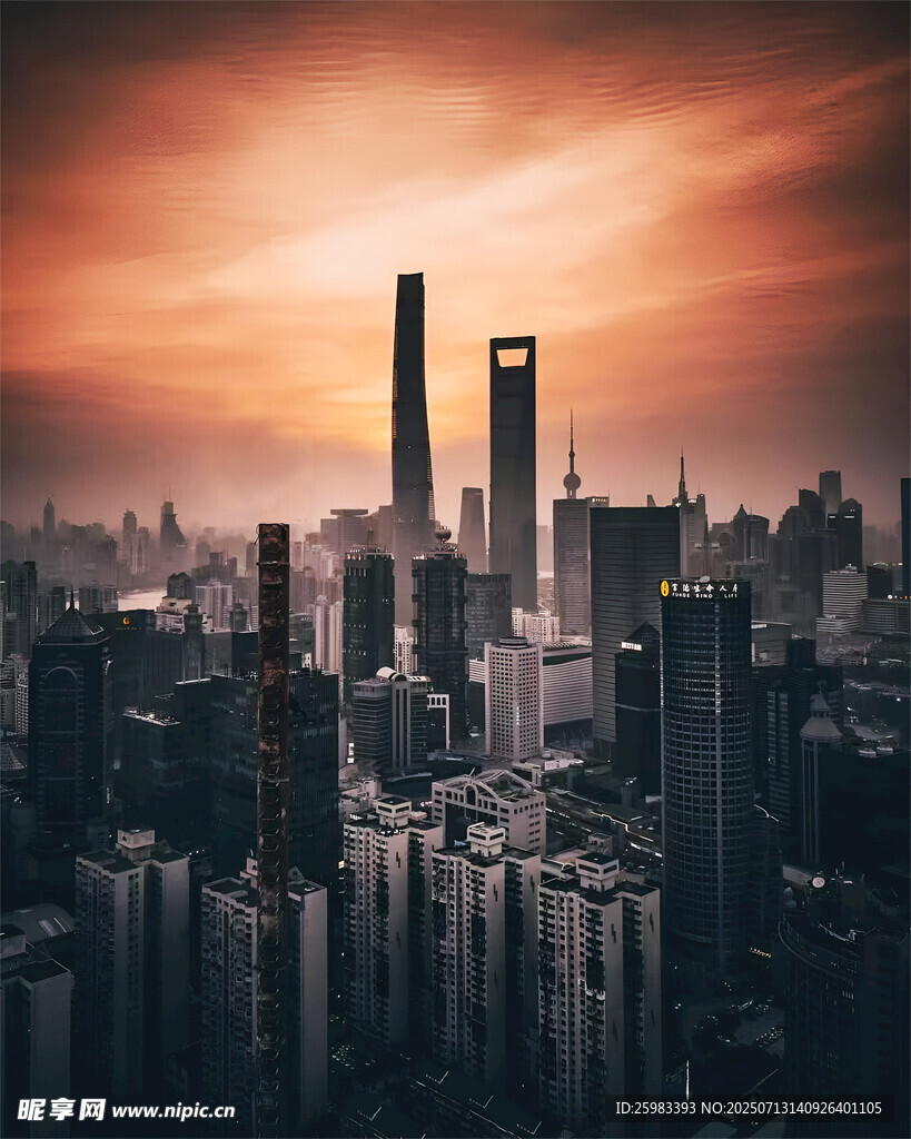 上海外滩