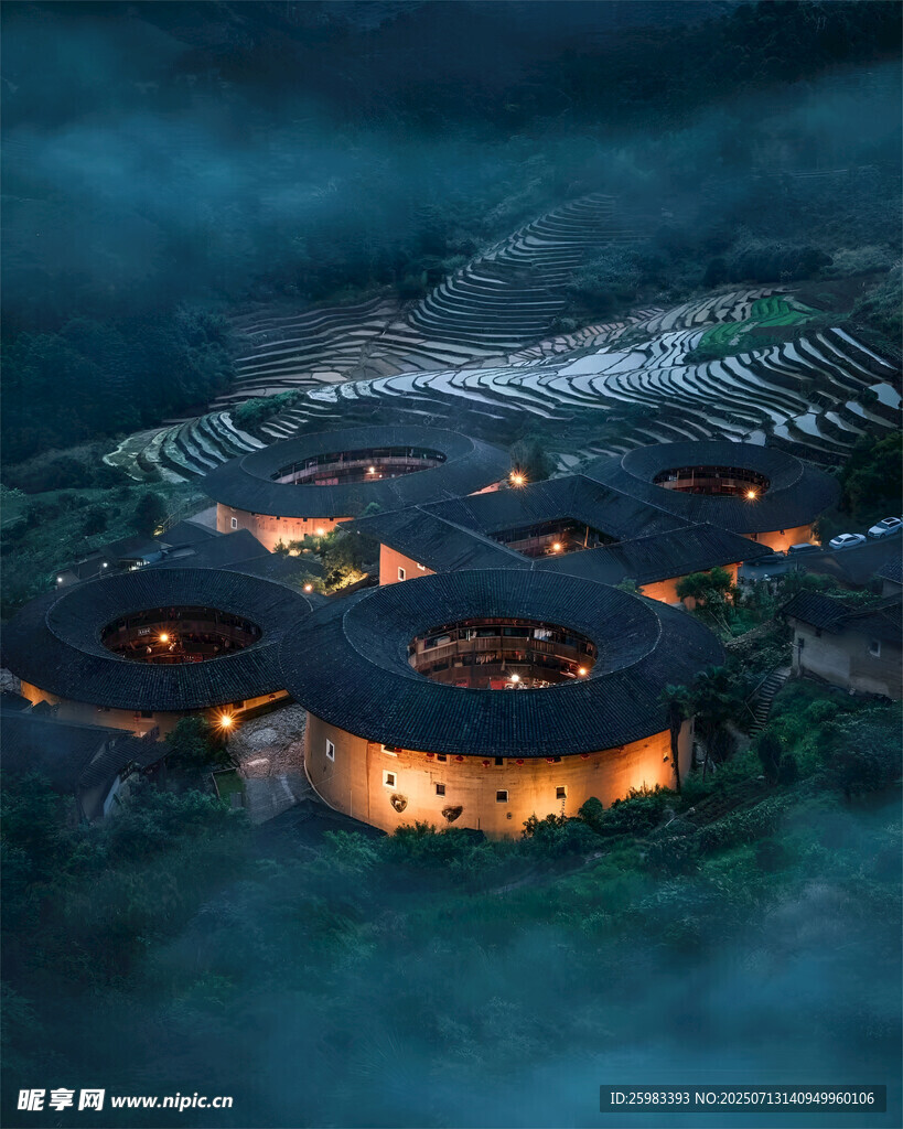 福建土楼