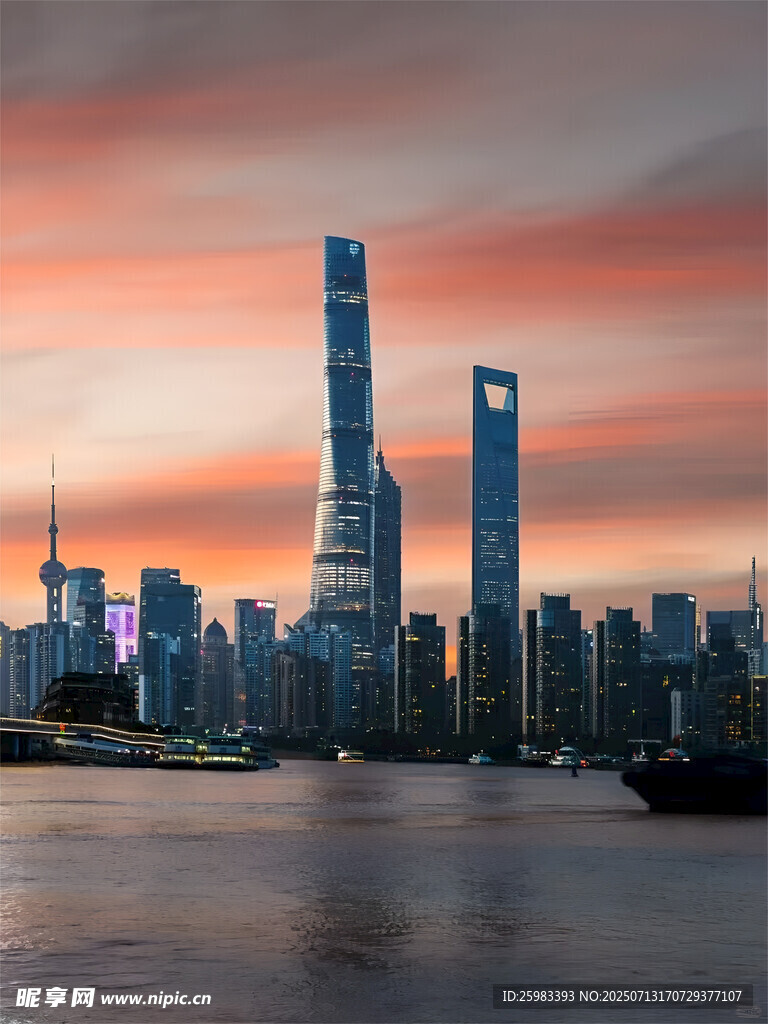 上海外滩
