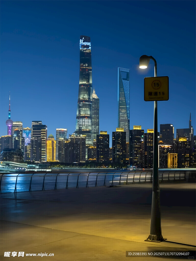 上海外滩
