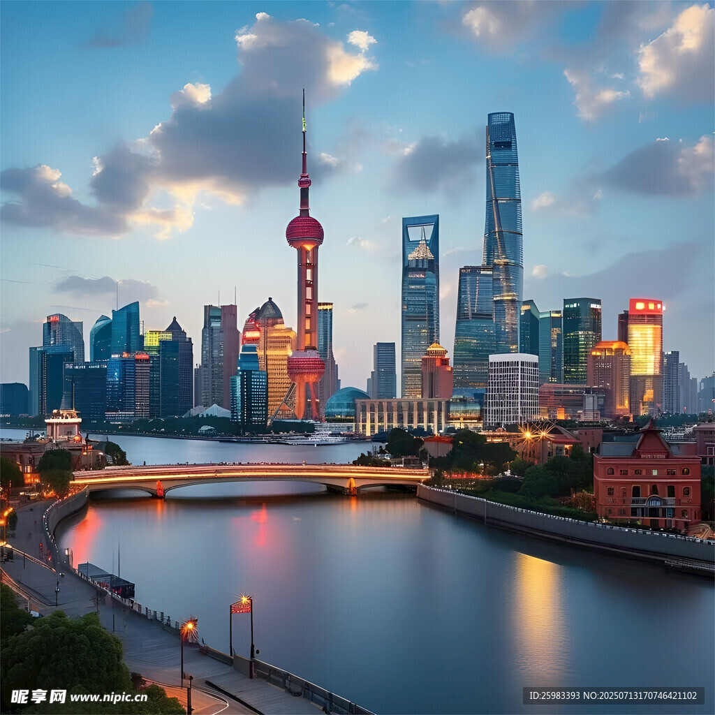 上海外滩