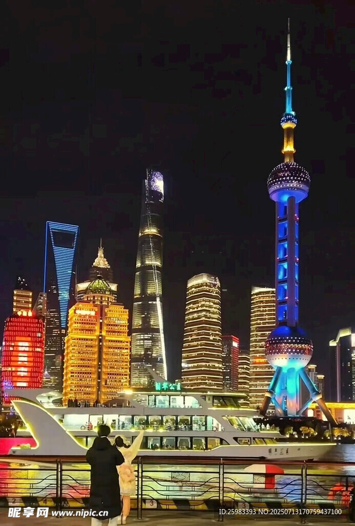 上海外滩