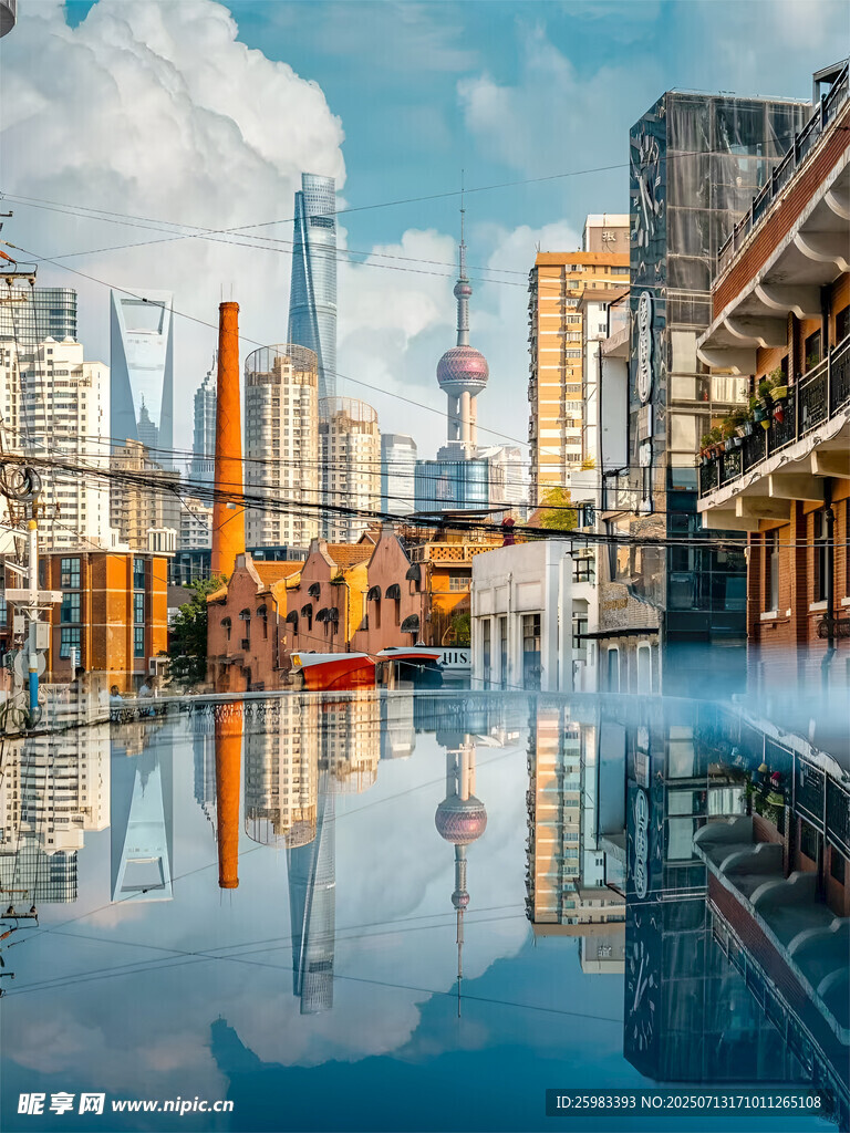 上海外滩