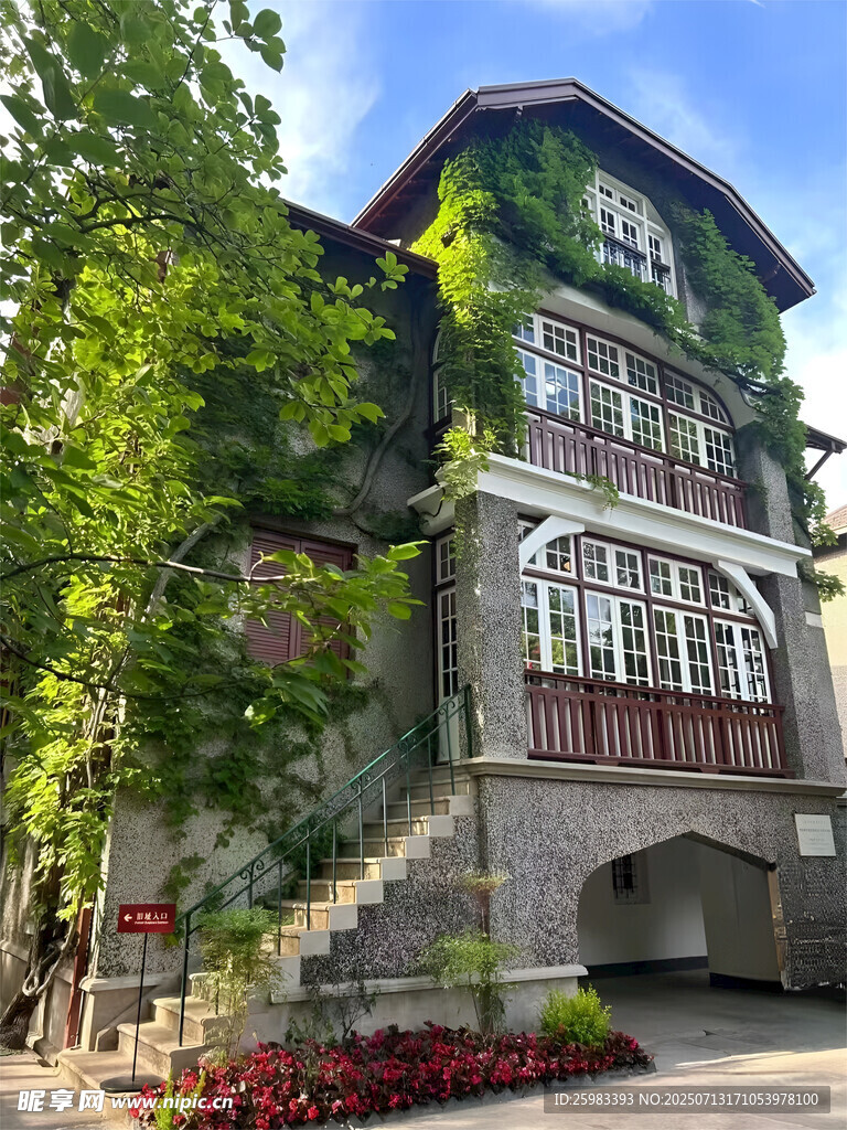 欧式建筑
