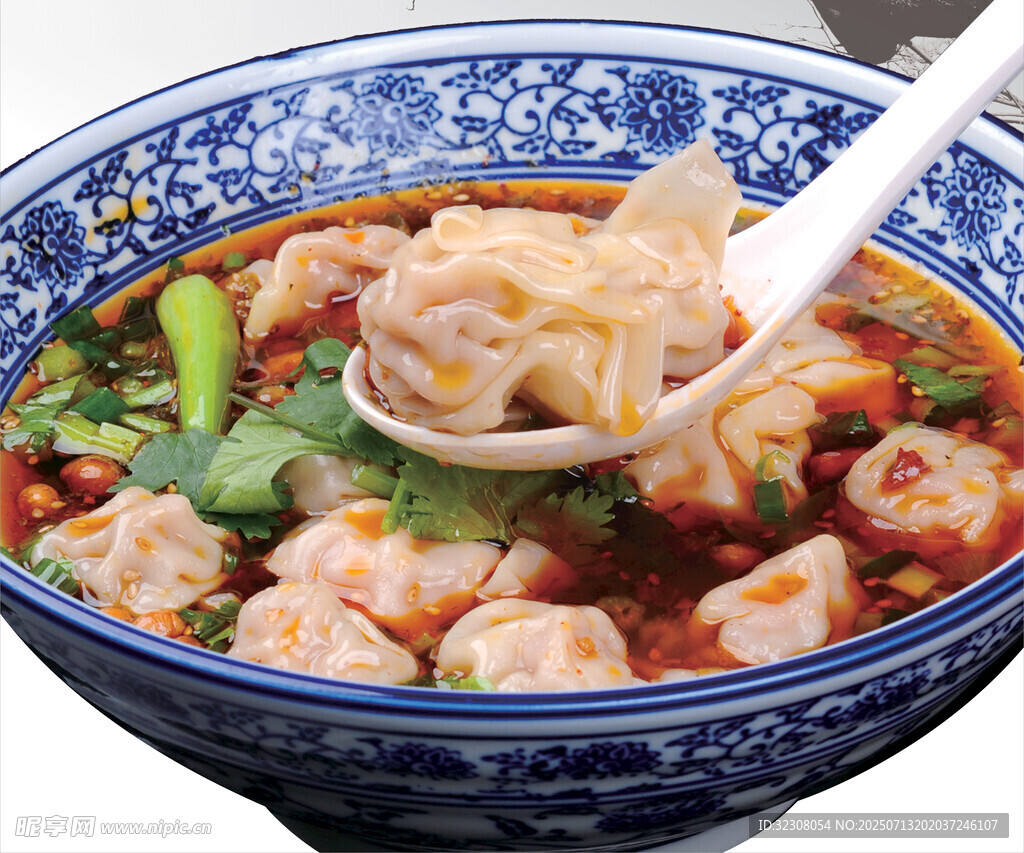 鲜香虾仁馄饨