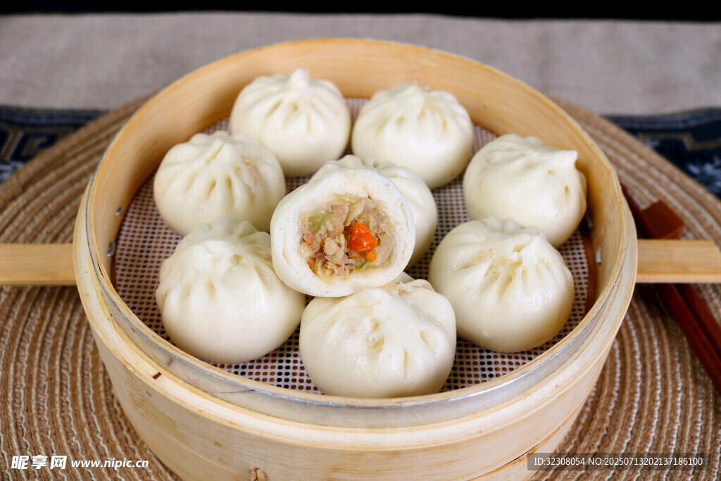 美味小笼包
