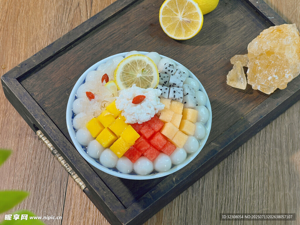 缤纷水果拼盘 