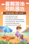 防溺水 