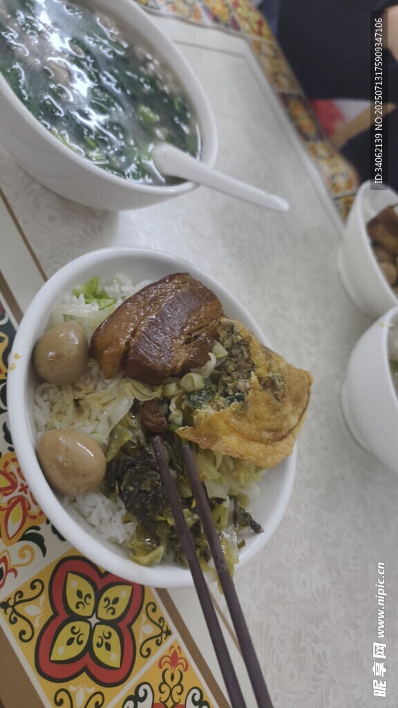美味中式菜肴组合