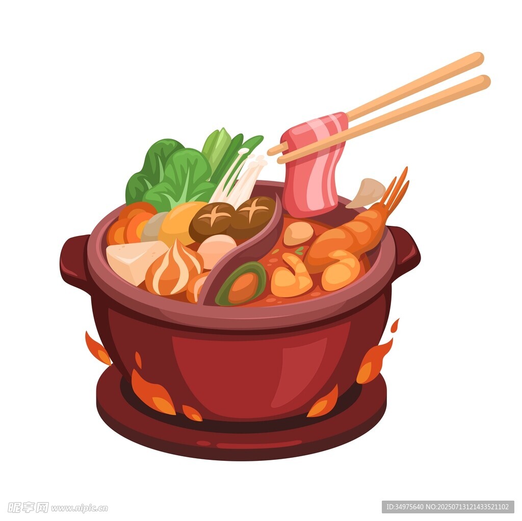 火锅插图