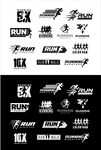 运动logo图案