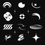 梦幻光效