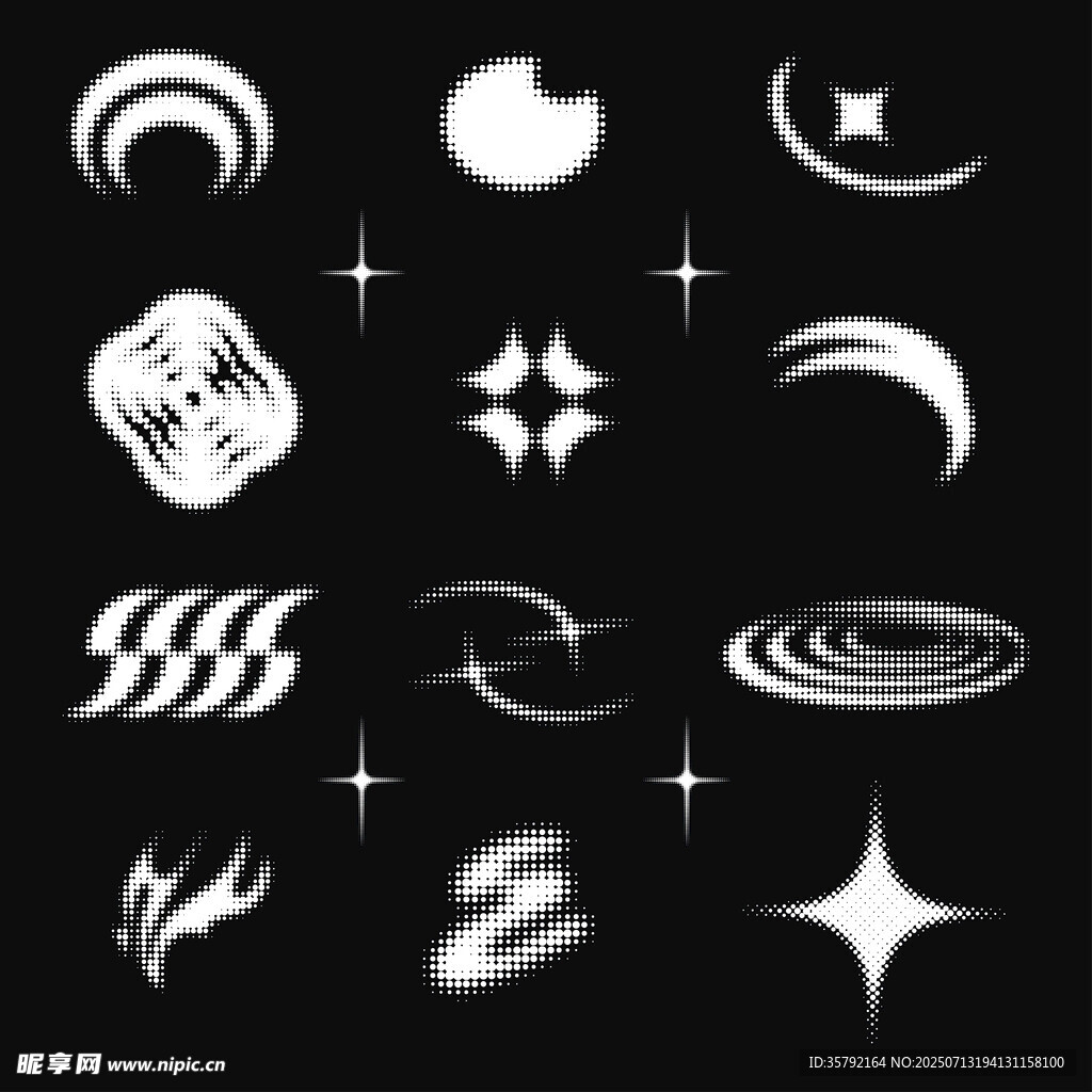 梦幻光效