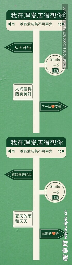指引牌