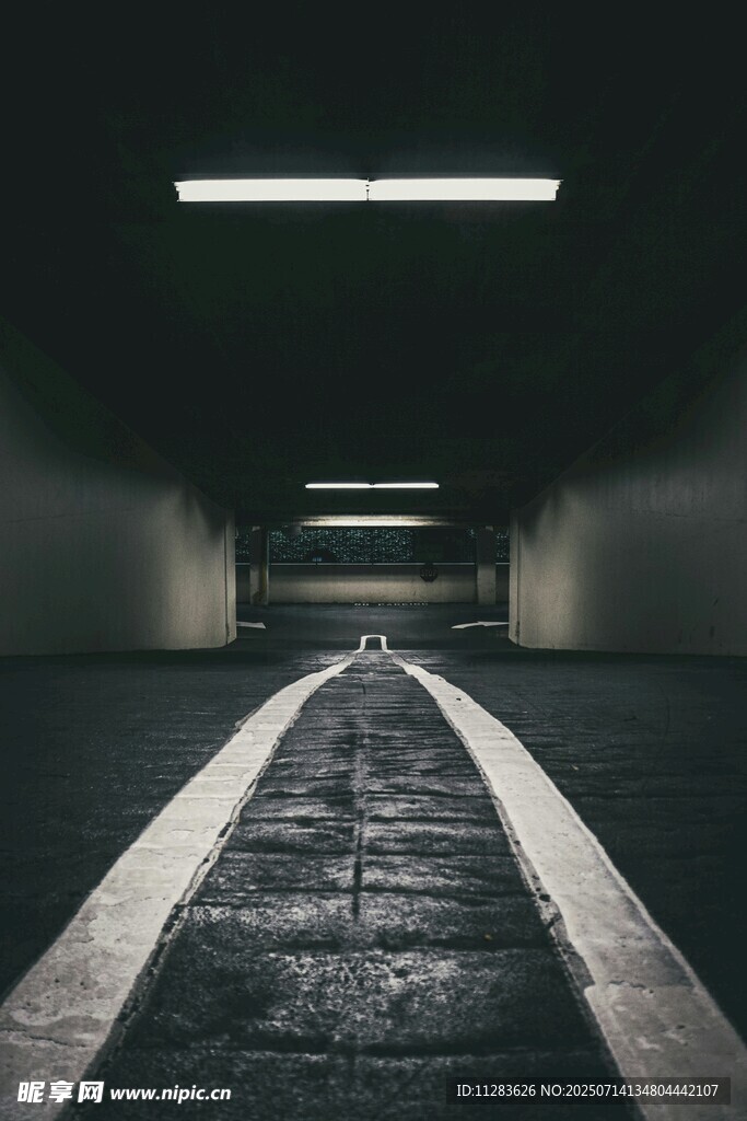 黑暗隧道中的延伸之路