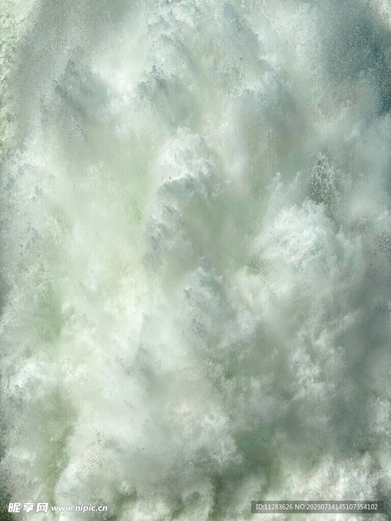 梦幻云海景观