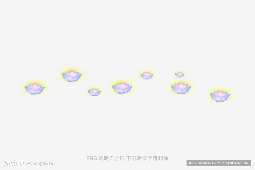 彩色圆形图案排列
