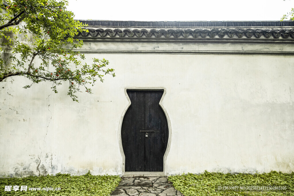 中式庭院